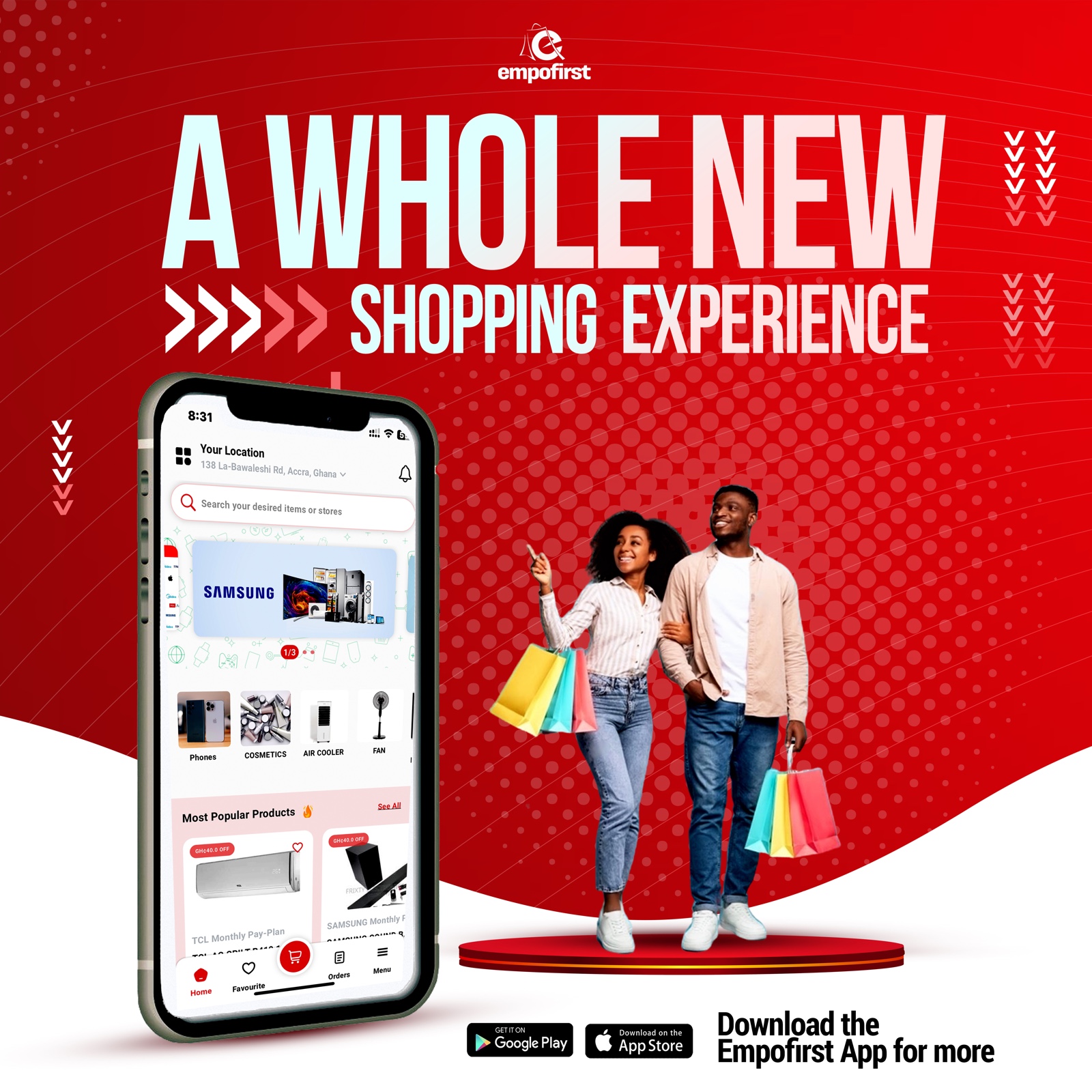 Free Sign Up plus Refer & Earn